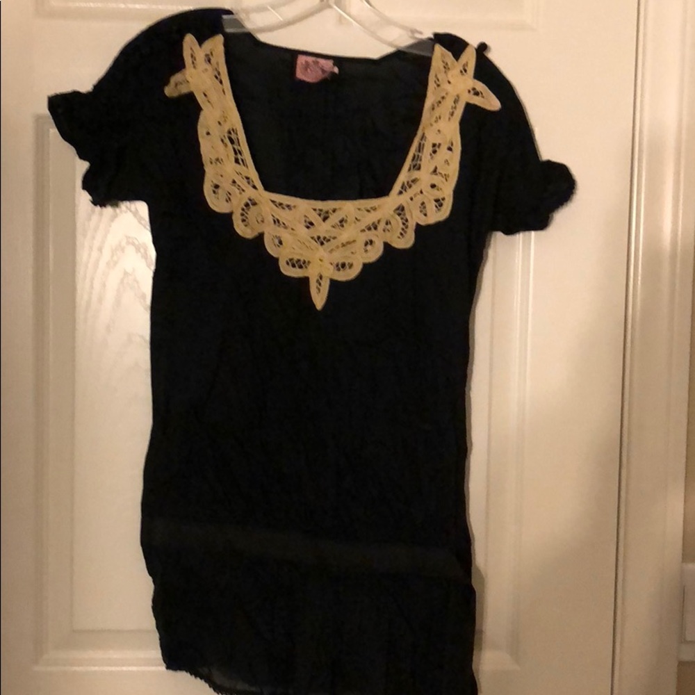 Juicy Couture Tunic